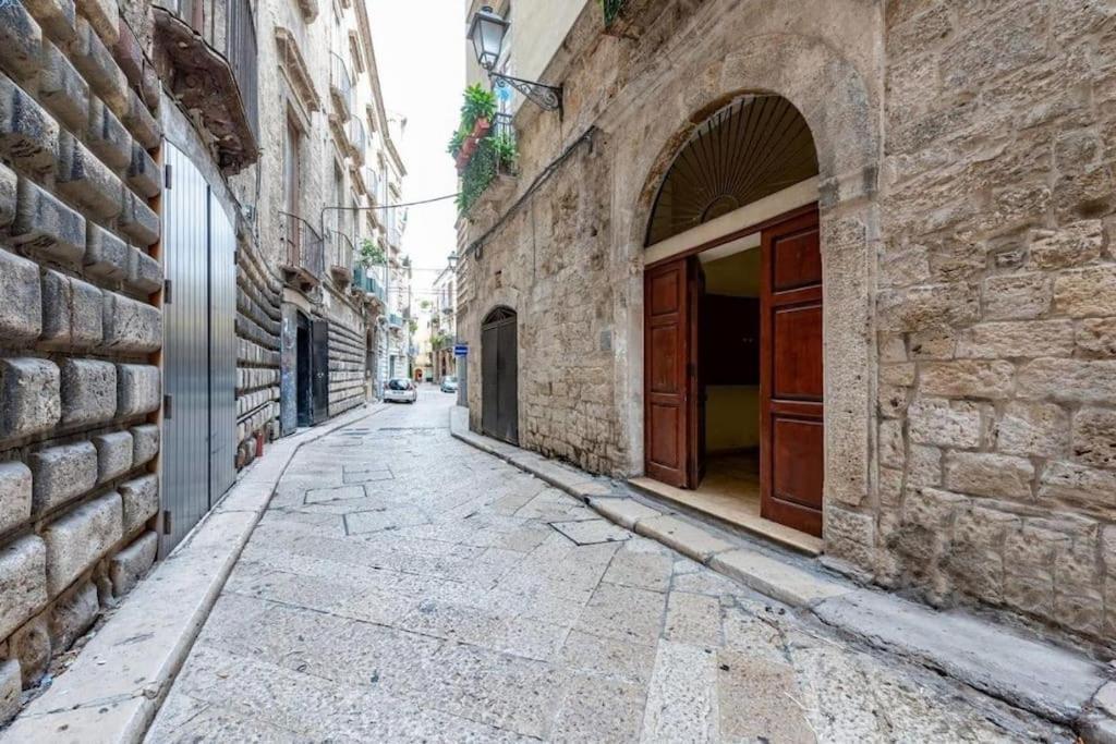 Apt 2 In The Historic Center בארי מראה חיצוני תמונה